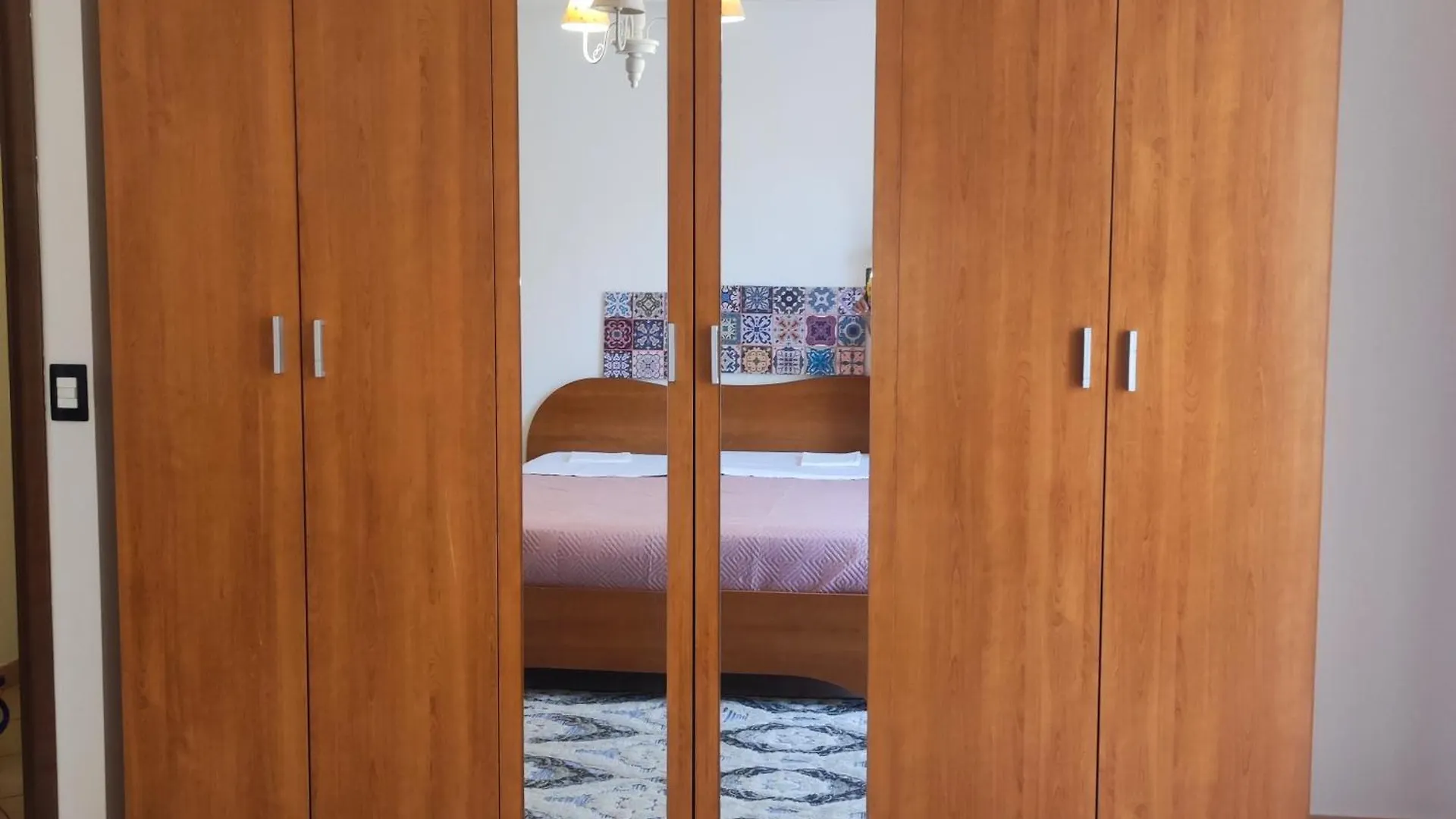 La Casa Di Andrea Βίλα Terrasini 0*,  Ιταλία