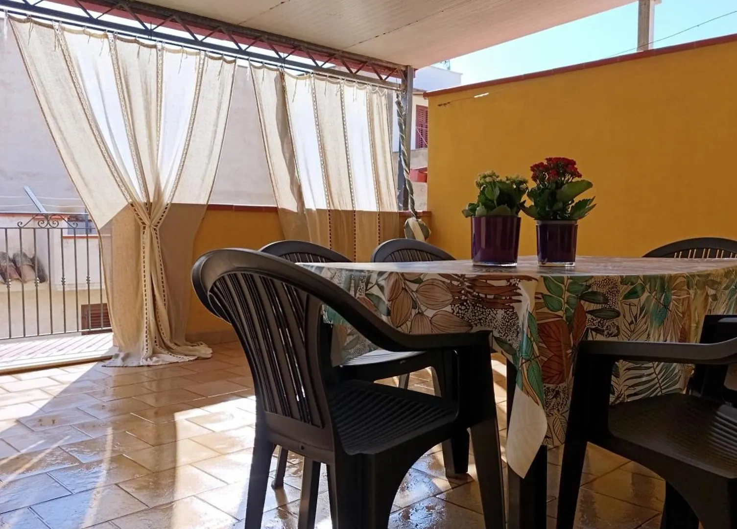 Σπίτι διακοπών La Casa Di Andrea Βίλα Terrasini