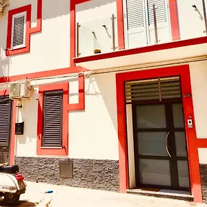 Ubytování v soukromí Casa Escape, Terrasini