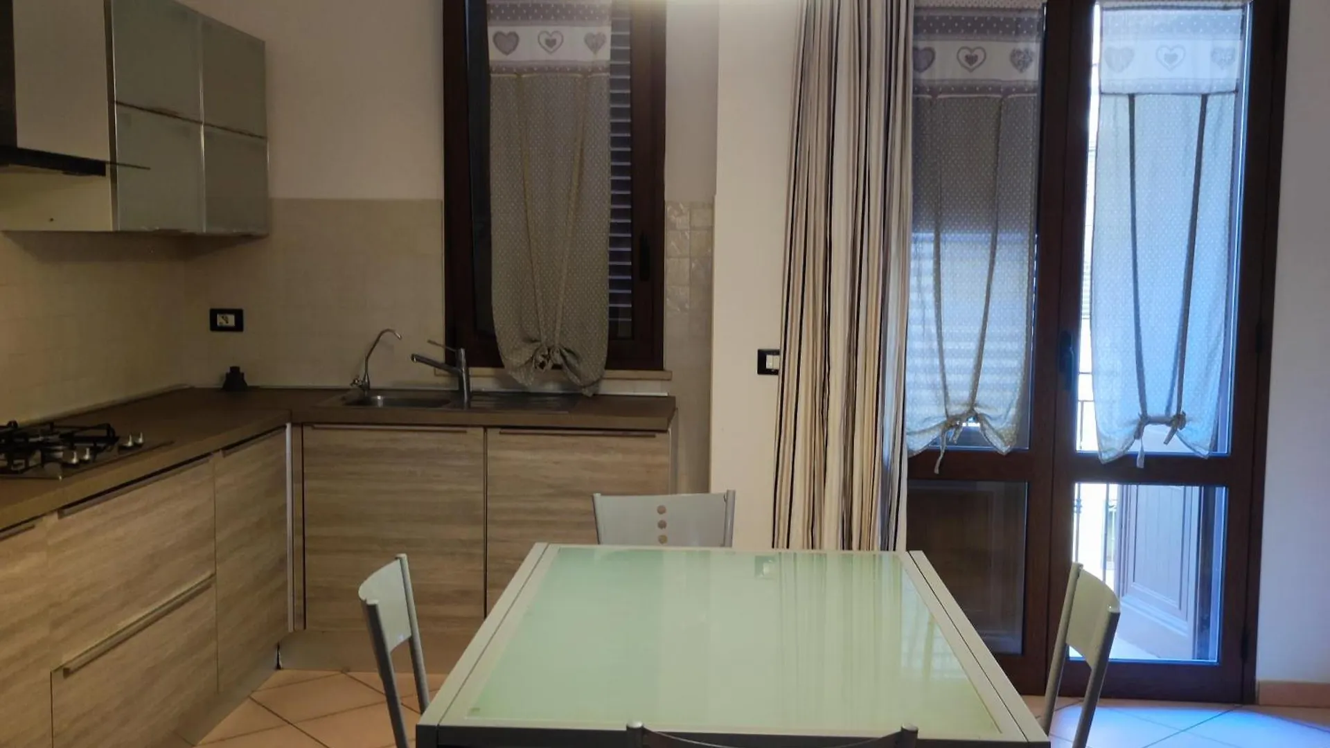La Casa Di Andrea Villa Terrasini