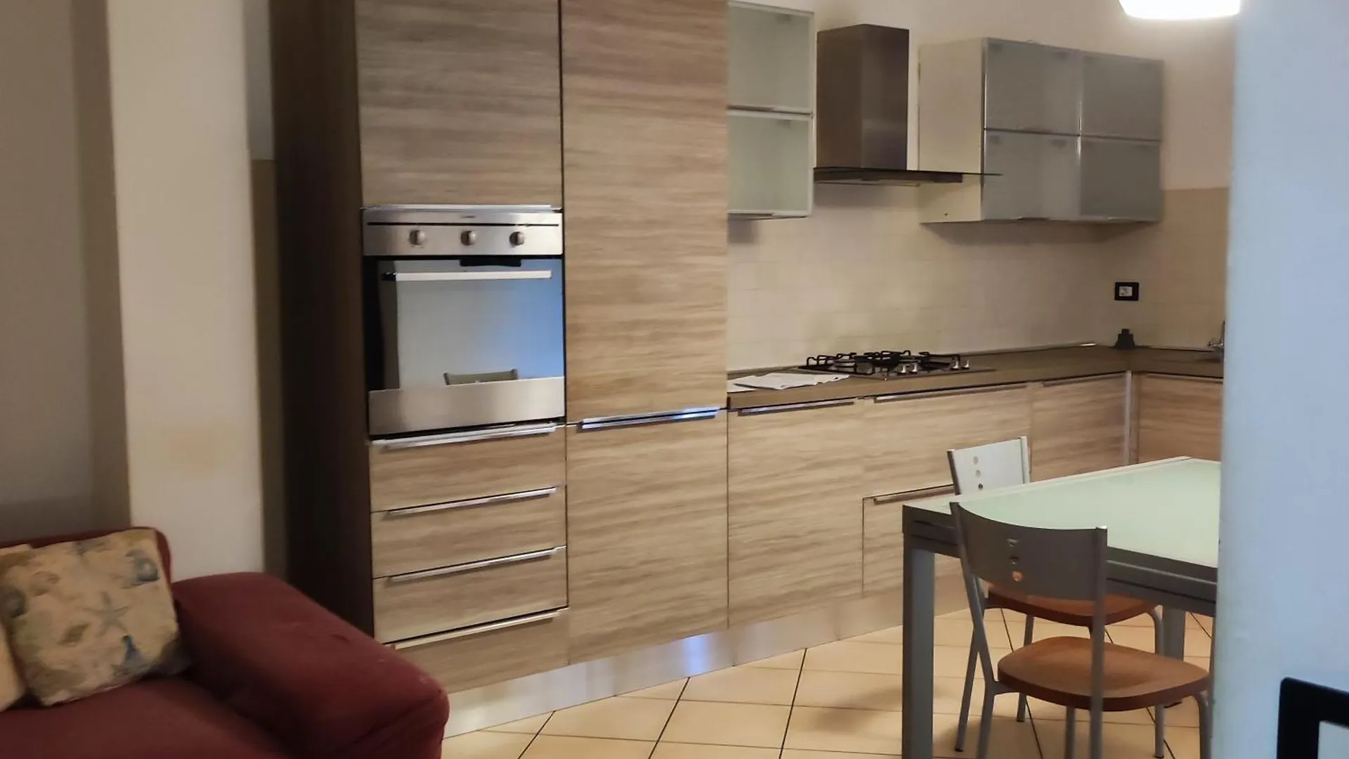 La Casa Di Andrea Villa Terrasini Italy
