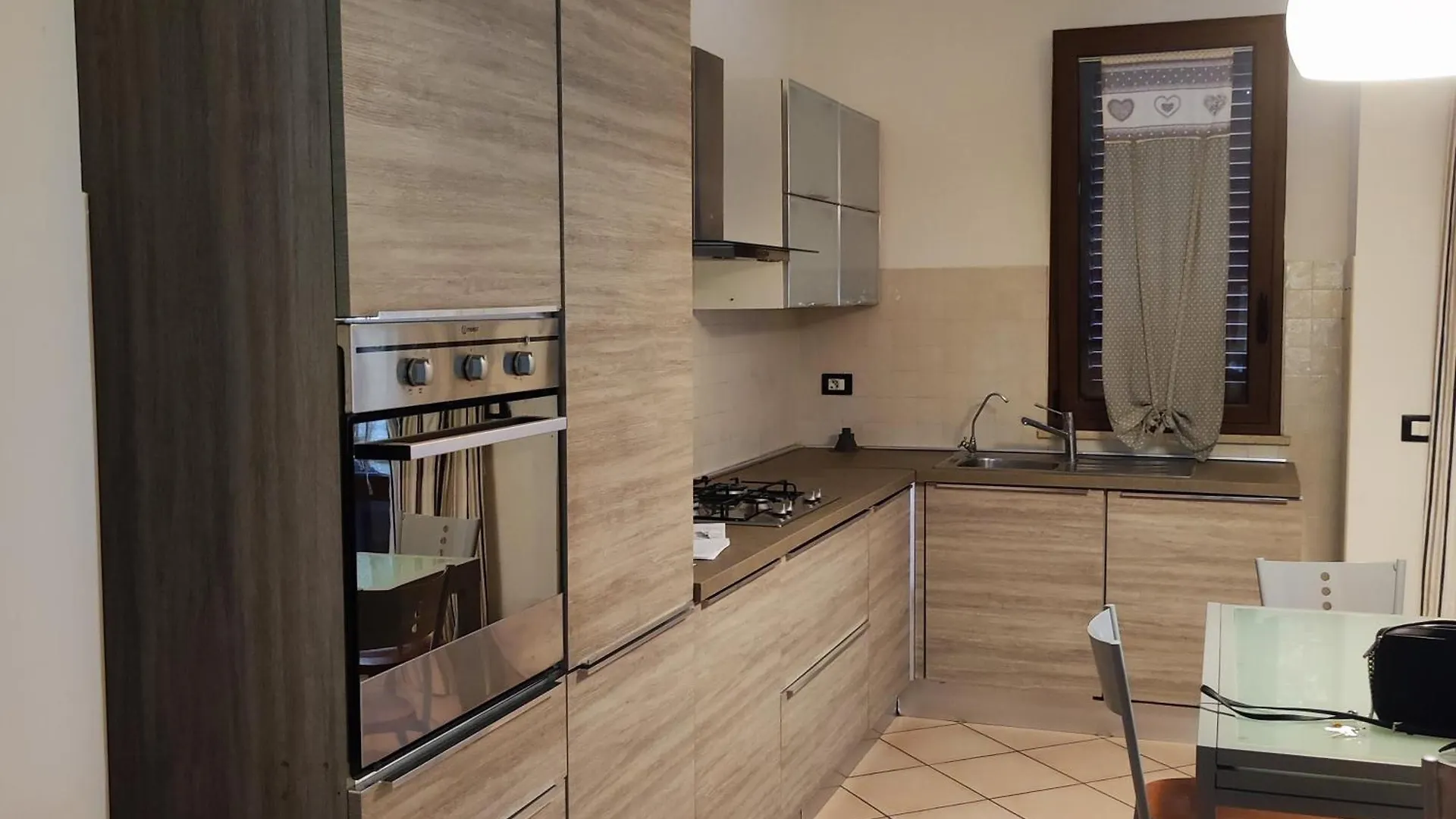 La Casa Di Andrea Villa Terrasini Holiday home