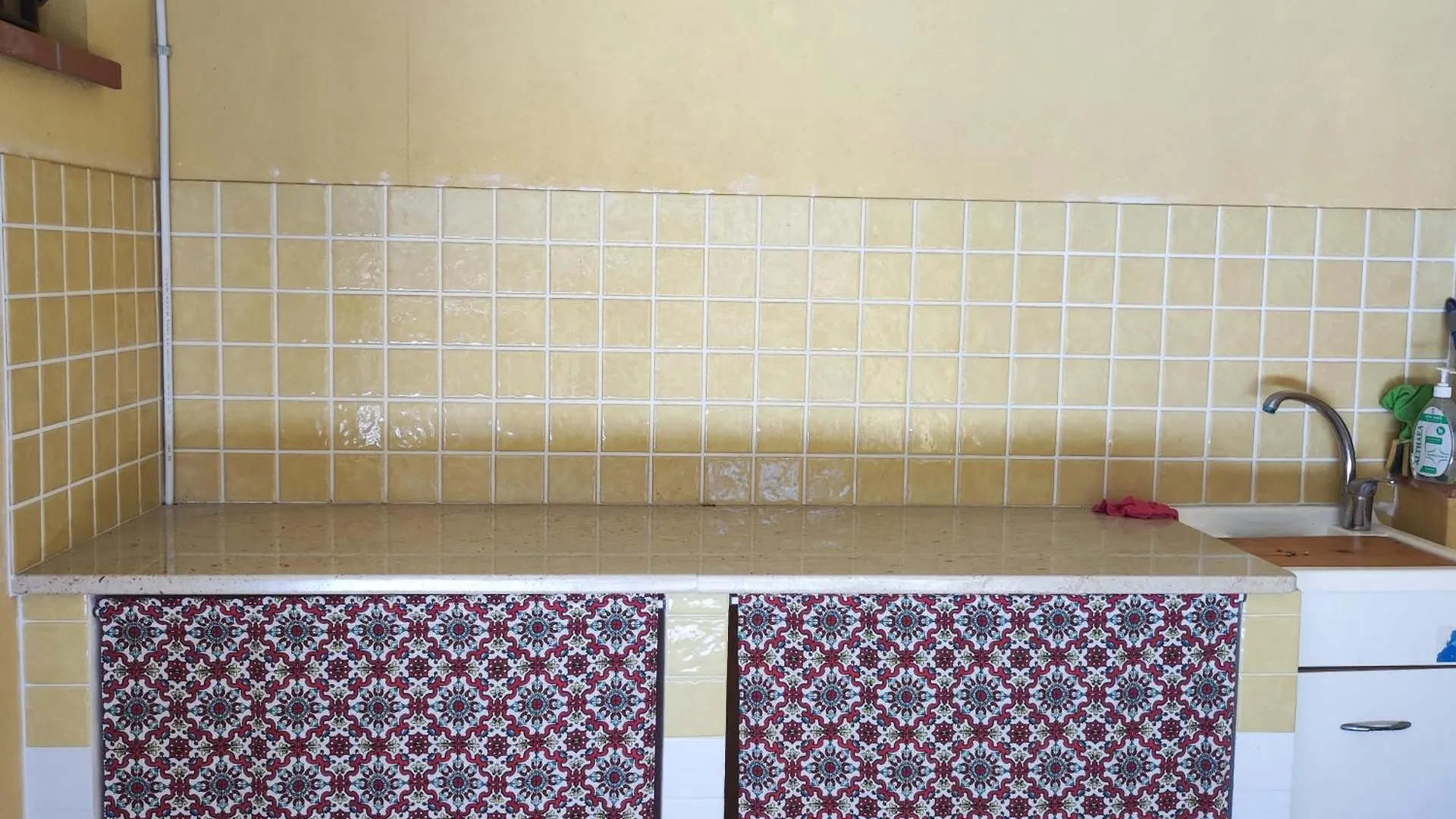 La Casa Di Andrea Villa Terrasini Holiday home