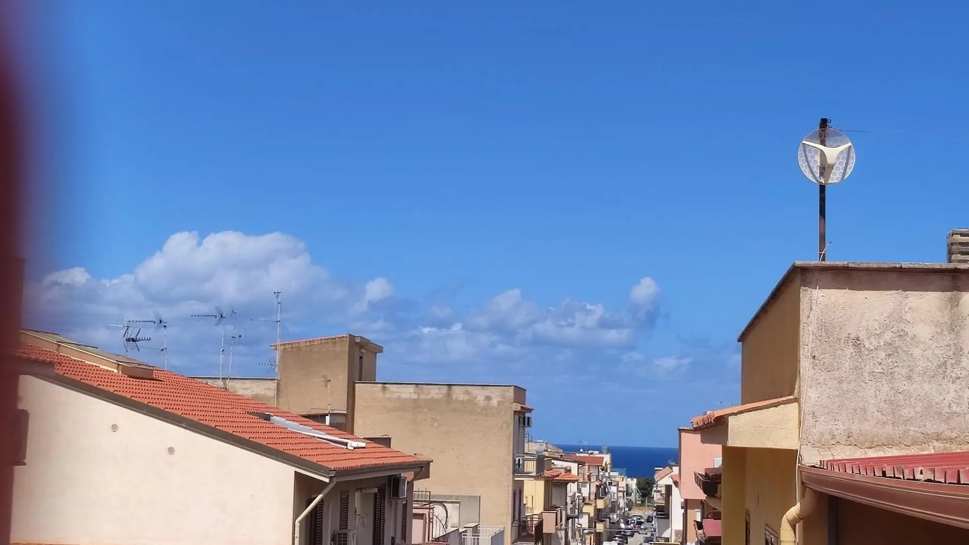 La Casa Di Andrea Villa Terrasini Italy