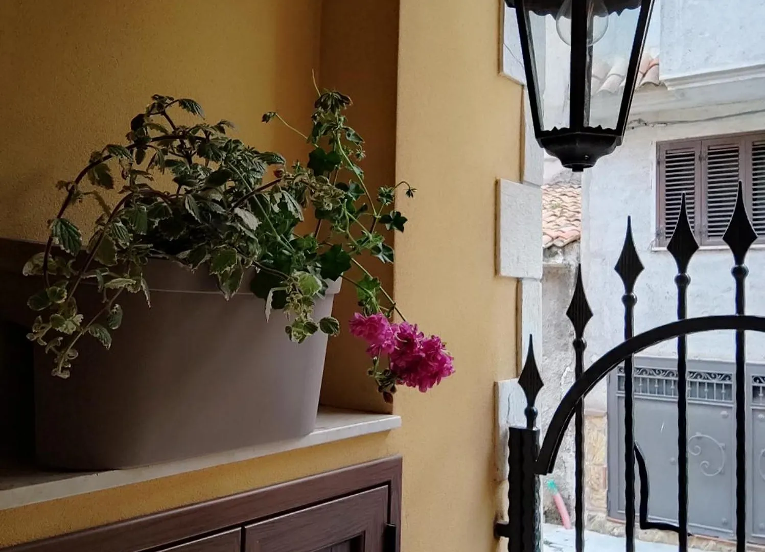 La Casa Di Andrea Villa Terrasini 0*,