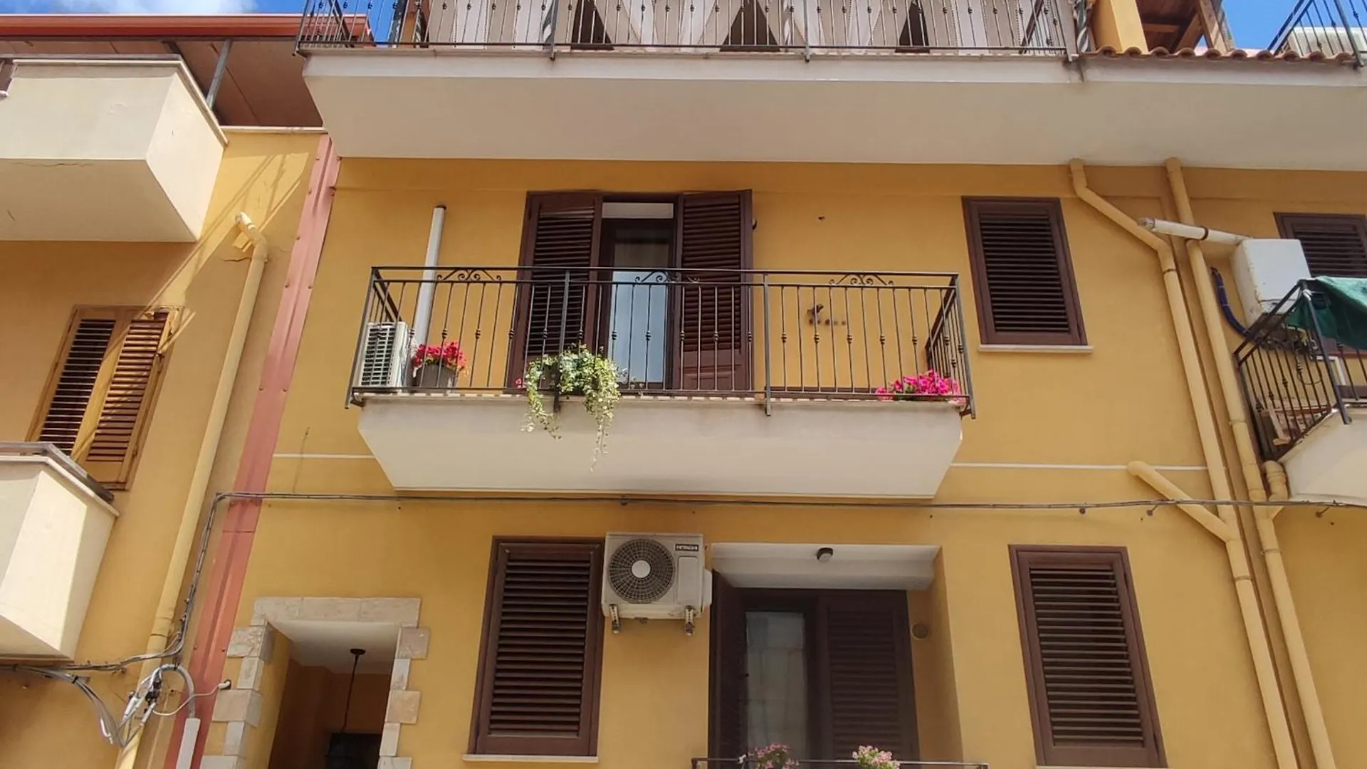 La Casa Di Andrea Villa Terrasini