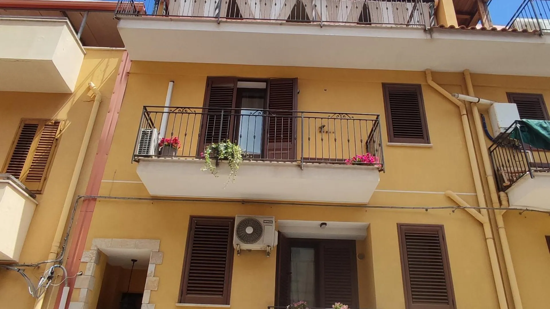 La Casa Di Andrea Villa Terrasini Holiday home