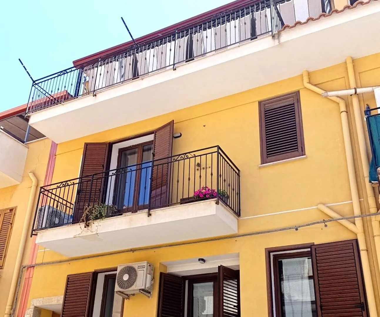La Casa Di Andrea Villa Terrasini Holiday home